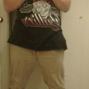 Meet your Posher, Brad